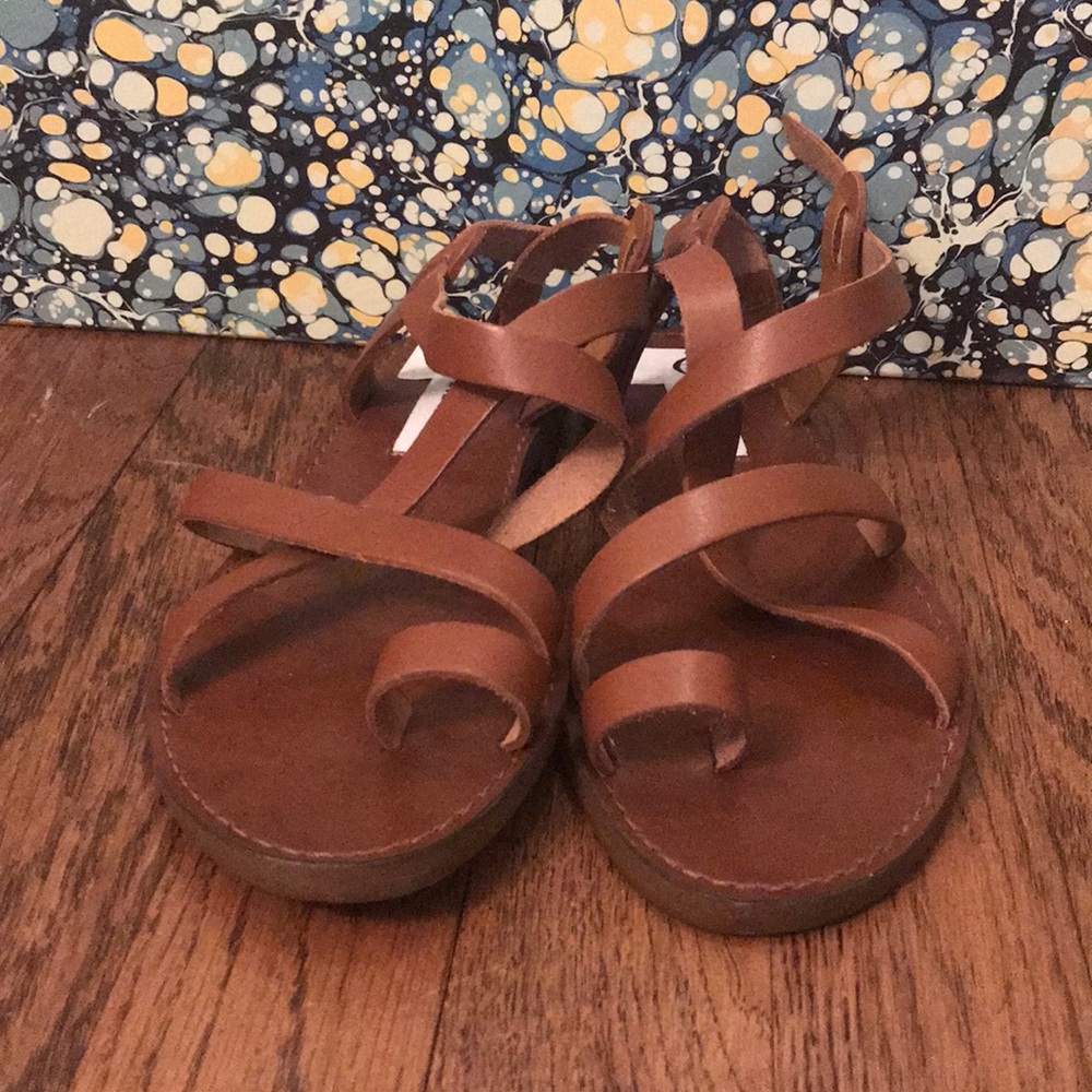 Steve Madden sandals